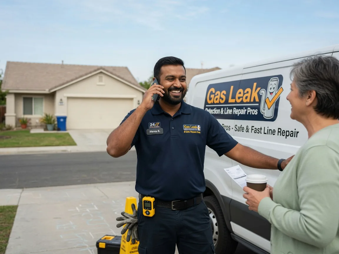 Gas Line Repair Allentown, PA FAQs